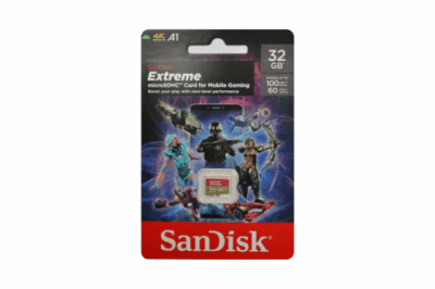 Sandisk Extreme 32GB MicroSDHC