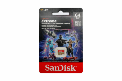 Sandisk Extreme 64GB MicroSDXC