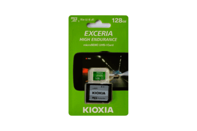 Kioxia Exceria High Endurance 128GB MicroSDXC
