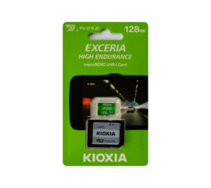 Kioxia Exceria High Endurance 128GB MicroSDXC