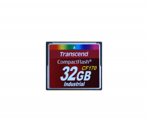 Transcend 32GB Industrial CF170