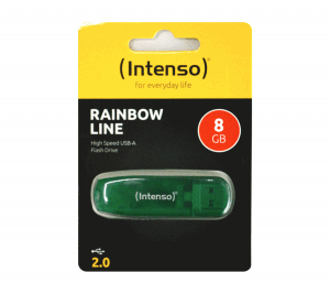 Intenso Rainbow Line 8GB