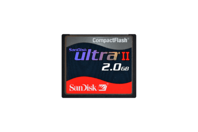 Sandisk Ultra II 2GB CompactFlash