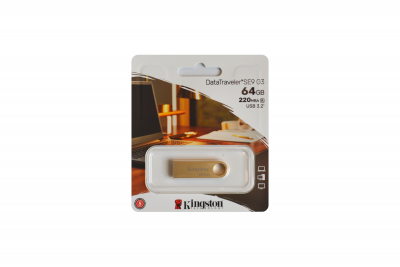 Kingston 64GB DataTraveler SE9 G3