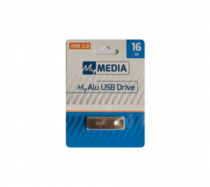 MyMedia 16GB My Alu