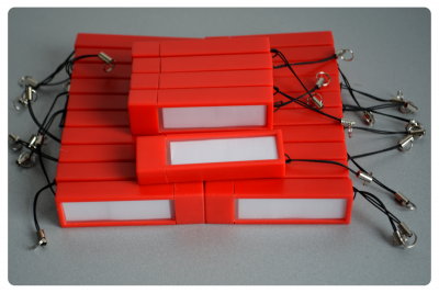 Partij 25 stuks 4GB usb stick