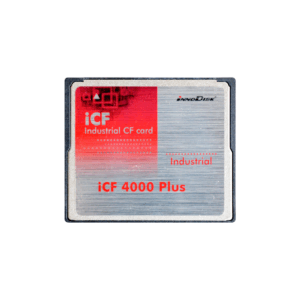InnoDisk iCF 4000 4GB Industrial SLC