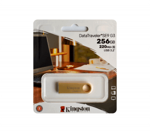 Kingston 256GB DataTraveler SE9 G3
